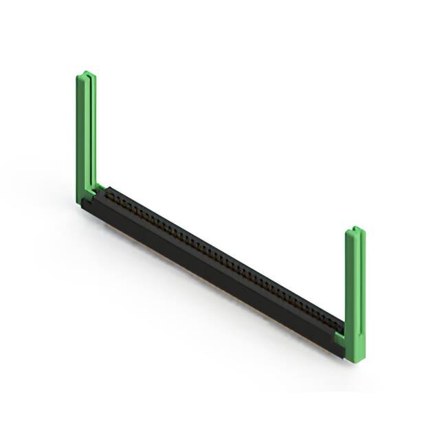 355-080-520-558 EDAC Inc.  Connecteurs de bordure